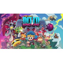 The Swords of Ditto: Mormo's Curse (Import)