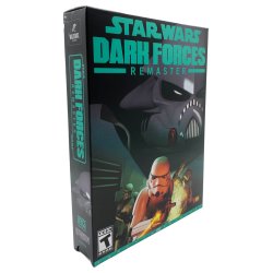 Star Wars: Dark Forces Remaster VHS Edition (Limited Run)