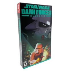 Star Wars: Dark Forces Remaster VHS Edition (Limited Run) (Import)