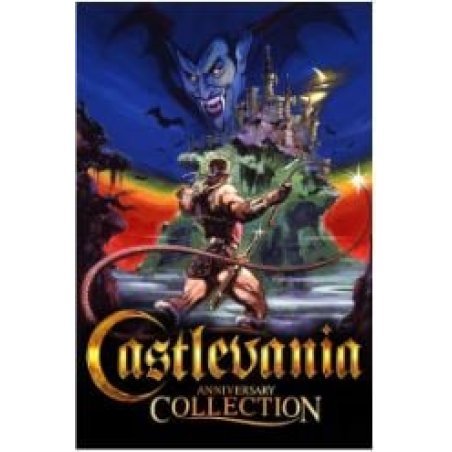 Castlevania Anniversary Collection (Import)