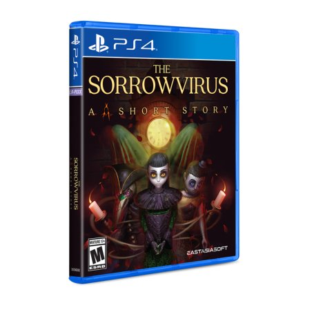 The Sorrowvirus a Faceless Short Story (Limited Run) (Import)