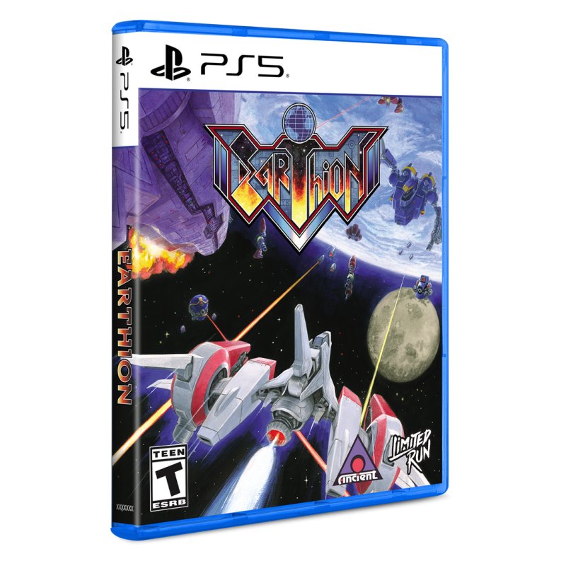 Earthion (Limited Run) (Import)