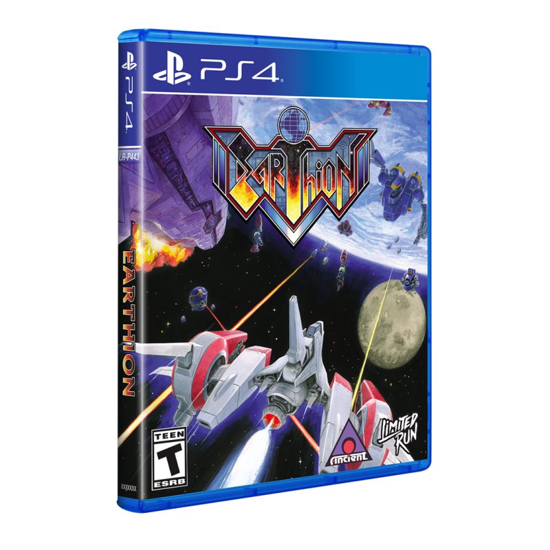 Earthion (Limited Run) (Import)