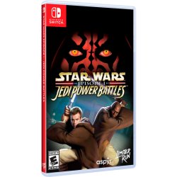Star Wars™: Episode I: Jedi Power Battles Event Exclusive (Limited Run) (Import)