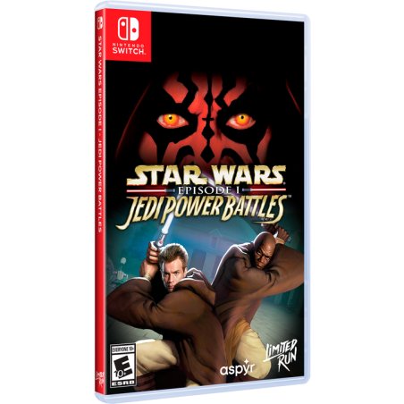 Star Wars™: Episode I: Jedi Power Battles Event Exclusive (Limited Run) (Import)