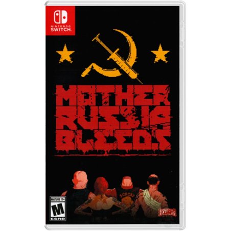 Mother Russia Bleeds (Import)