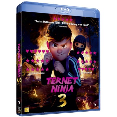 TERNET NINJA 3 - (Blu-Ray)