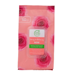 Petal Fresh - Pure Rose Makeup Removing Wipes