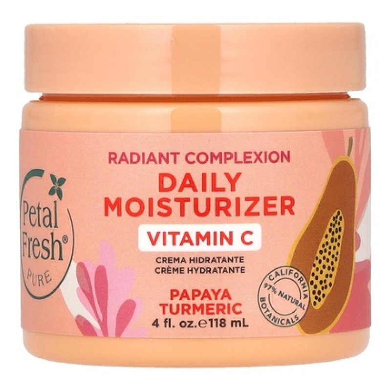 Petal Fresh - Pure Radiant Complexion Daily Moisturizer