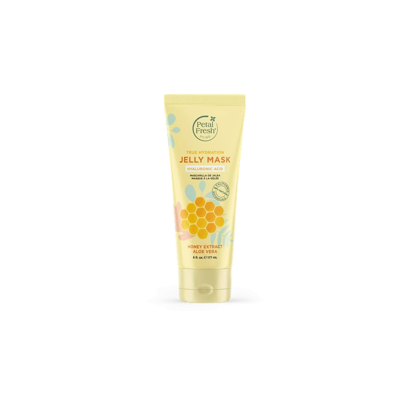 Petal Fresh - Pure True Hydration Jelly Mask-Honey