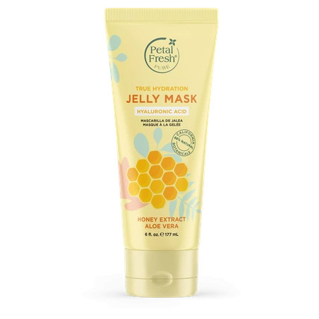 Petal Fresh - Pure True Hydration Jelly Mask-Honey
