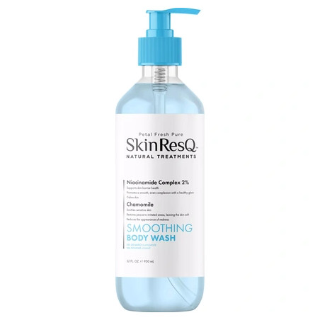 Petal Fresh - Skin ResQ Smoothing Body Wash - 950 ml.
