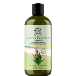Petal Fresh - Pure Keratin & Aloe Vera Shampoo