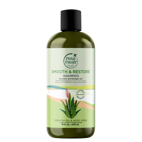 Petal Fresh - Pure Keratin & Aloe Vera Shampoo