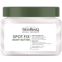 Petal Fresh - Skin ResQ Spot Fix Body Butter - 473 ml.