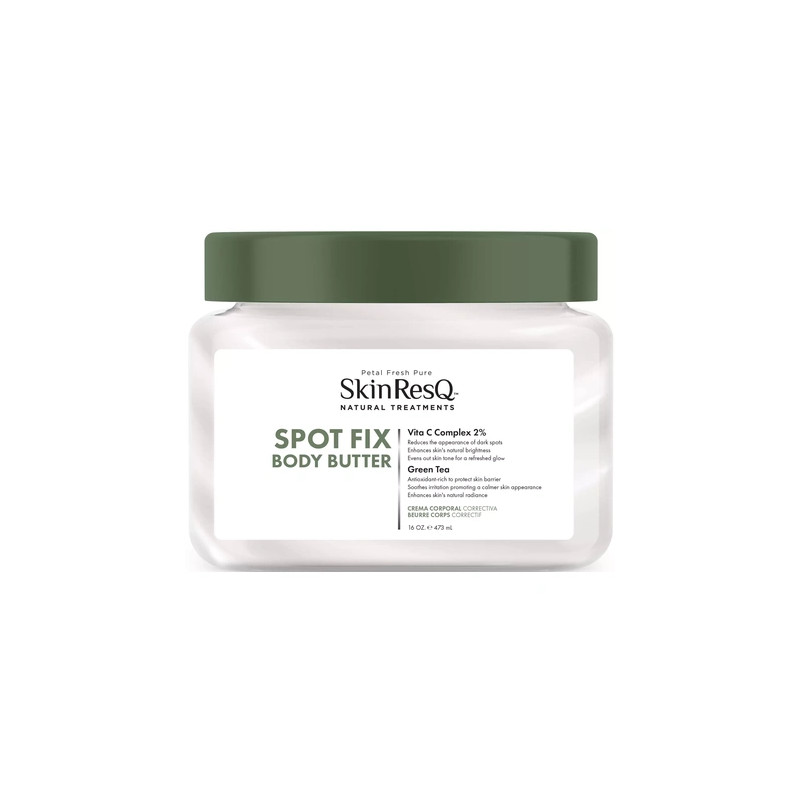 Petal Fresh - Skin ResQ Spot Fix Body Butter - 473 ml.