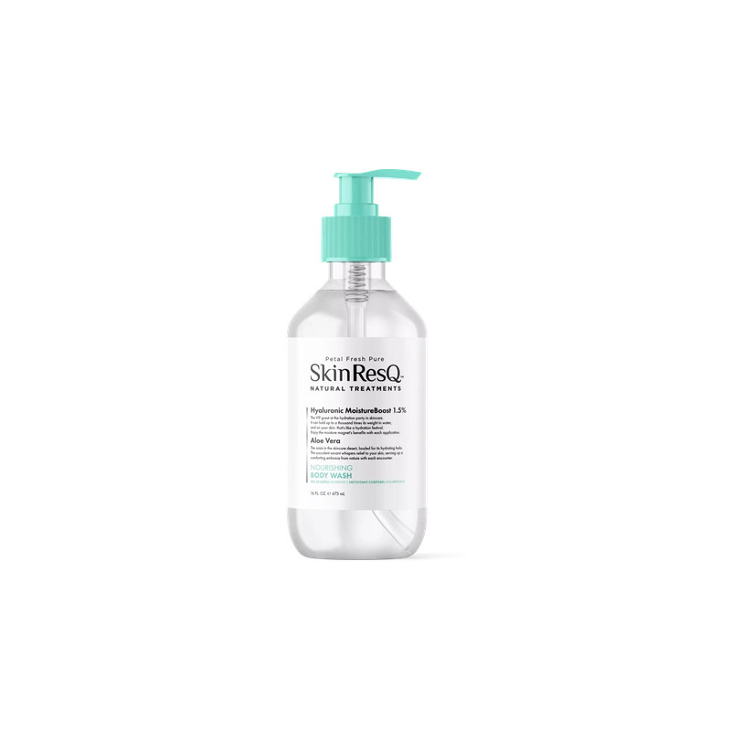 Petal Fresh - Skin ResQ Norishing Body Wash - 473 ml