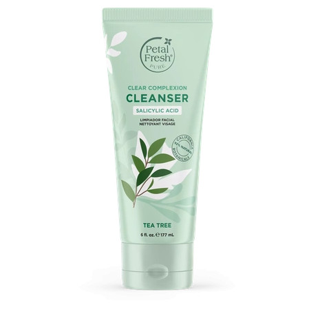 Petal Fresh - Pure Clear Complexion Cleanser-Tea Tree