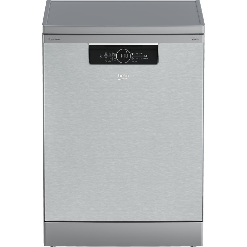 Beko BDFN38641XC lave-vaisselle Pose libre 16 couverts C
