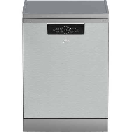 Beko BDFN38641XC dishwasher Freestanding 16 place settings C