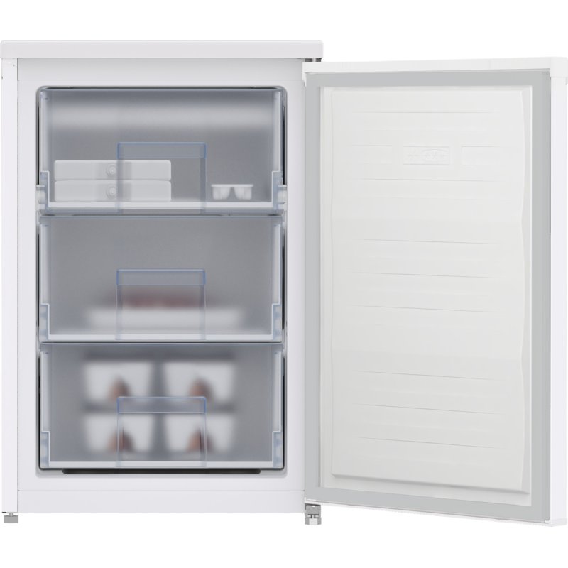 Beko FSE1174N Upright freezer Undercounter 95 L E White
