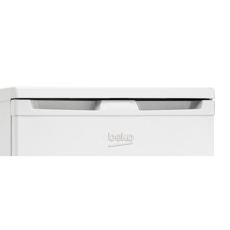 Beko FSE1174N Congélateur vertical Sous comptoir 95 L E Blanc
