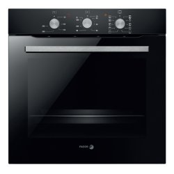 Four Hydrolyse , Noir , Multifonction chaleur Brassée , 9 fonctions de *