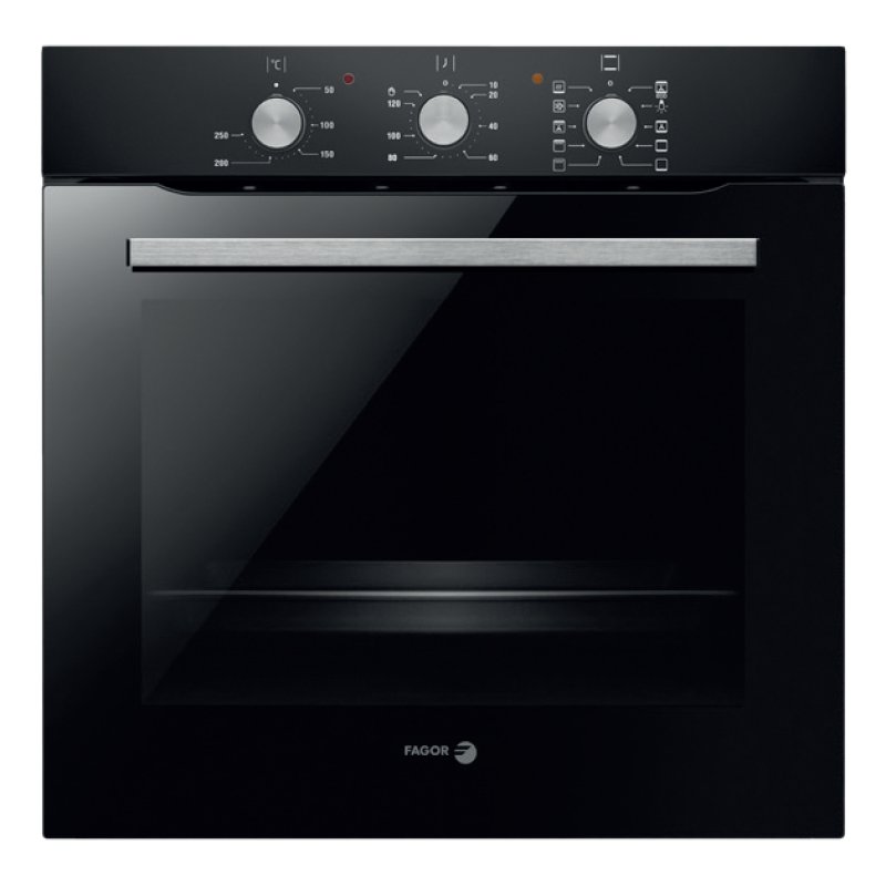 Fagor FF77MFN four 77 L 3500 W Noir