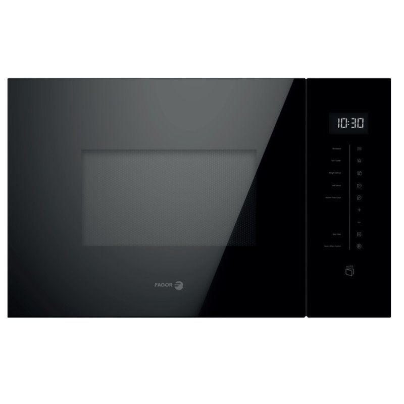 Fagor FMOGI25NS micro-onde Noir Micro-ondes grill Intégré 25 L 900 W