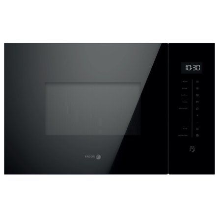 Fagor FMOGI25NS micro-onde Noir Micro-ondes grill Intégré 25 L 900 W