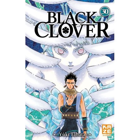 BLACK CLOVER - Tome 30