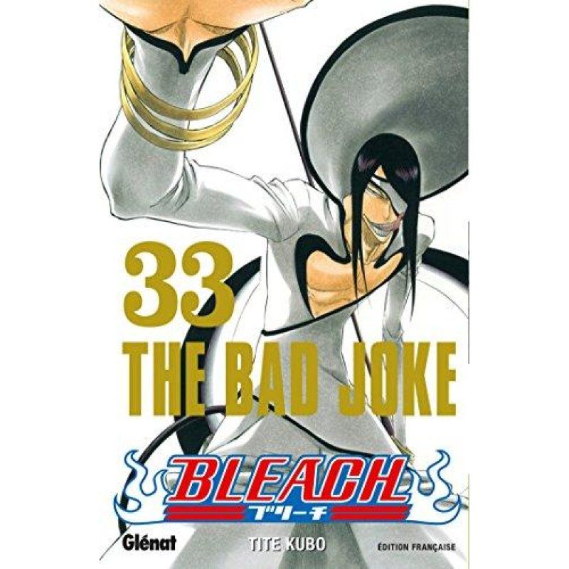 BLEACH - Tome 33
