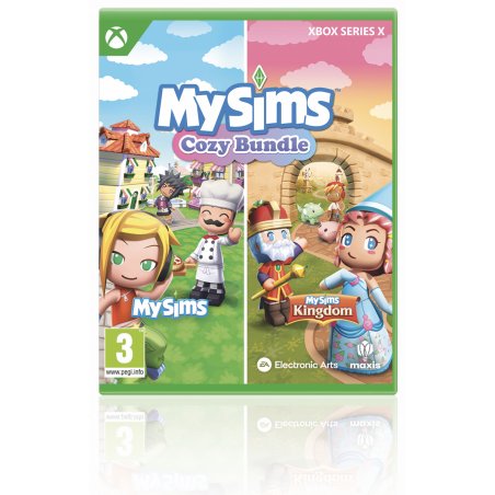 Electronic Arts MySims: Cozy Bundle
