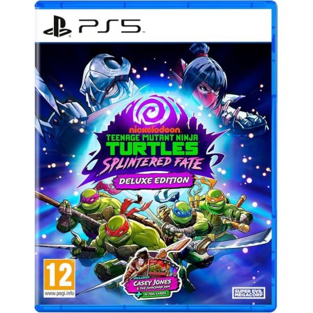 Teenage Mutant Ninja Turtles: Splintered Fate - Pipin Hot (Collectors Edition)