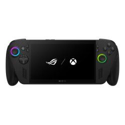 ASUS ROG Xbox Ally X RC73XA portable game console 17.8 cm (7") 1 TB Touchscreen Wi-Fi Black