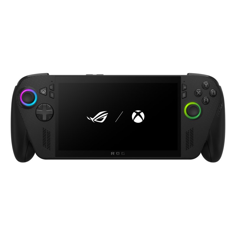 ASUS ROG Xbox Ally X RC73XA console de jeux portables 17,8 cm (7") 1 To Écran tactile Wifi Noir
