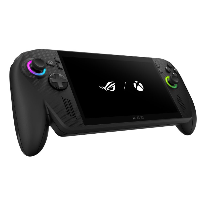 ASUS ROG Xbox Ally X RC73XA portable game console 17.8 cm (7") 1 TB Touchscreen Wi-Fi Black