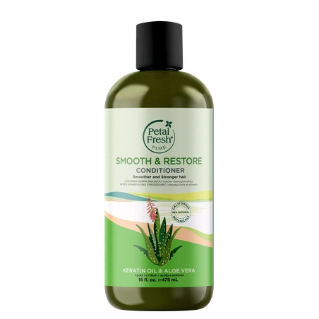 Petal Fresh - Pure Keratin & Aloe Vera Conditioner 475 ml