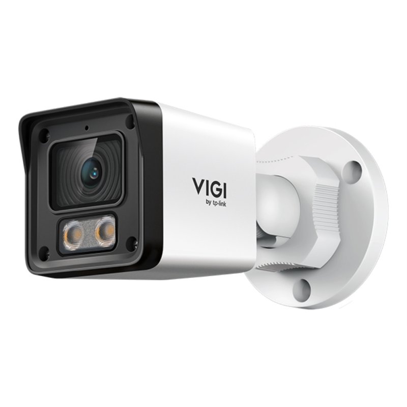 CAMARA VIGI EASYCAM 2MP OUTDOOR FULL-COLOR BULLET 6MM