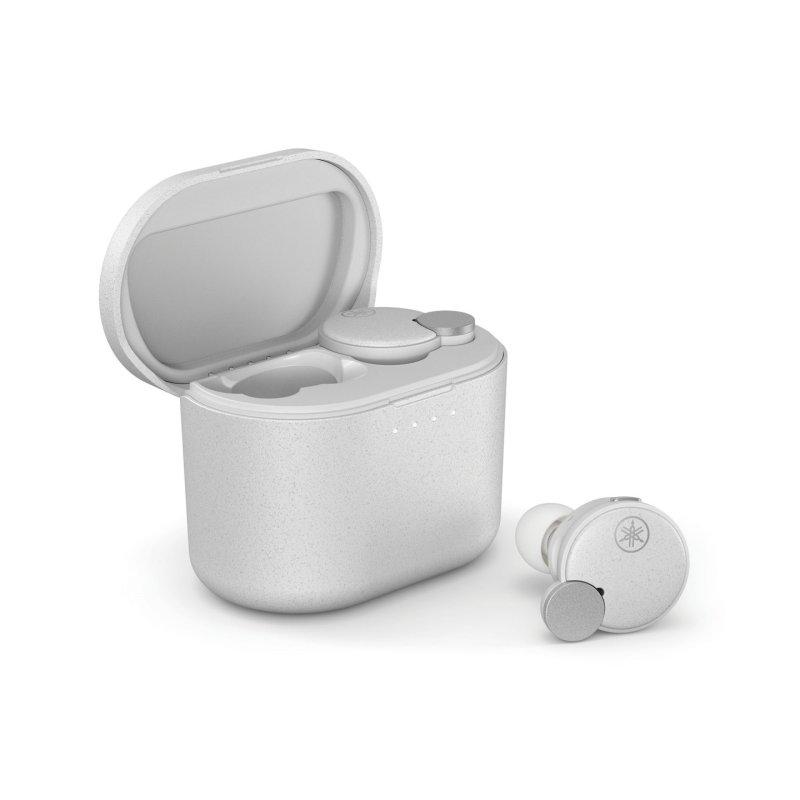 Yamaha TW-E7B Headset True Wireless Stereo (TWS) In-ear Calls/Music Bluetooth White