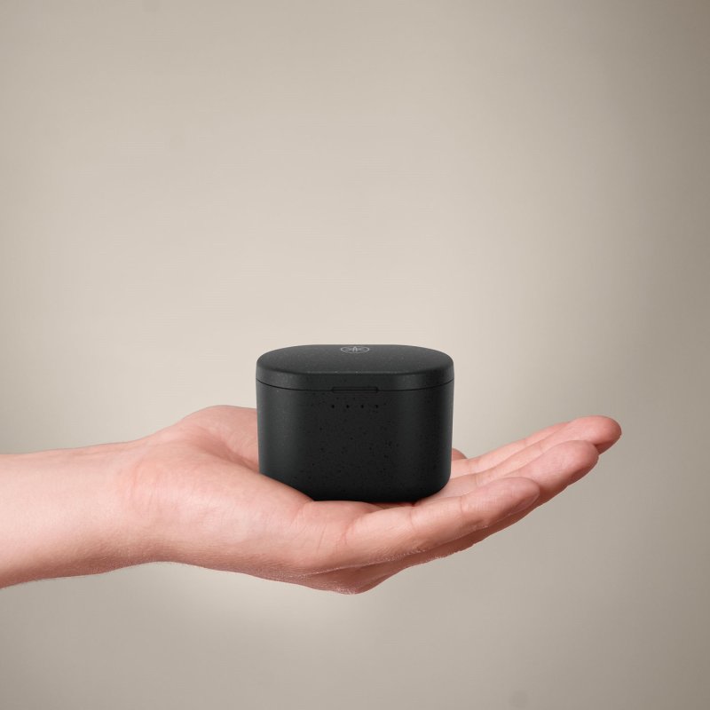 Yamaha TW-E7B True Wireless Ohrhörer schwarz