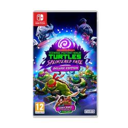 STOCKJBE1 - Teenage Mutant Ninja Turtles: Splintered Fate - Pipin Hot (Collectors Edition)