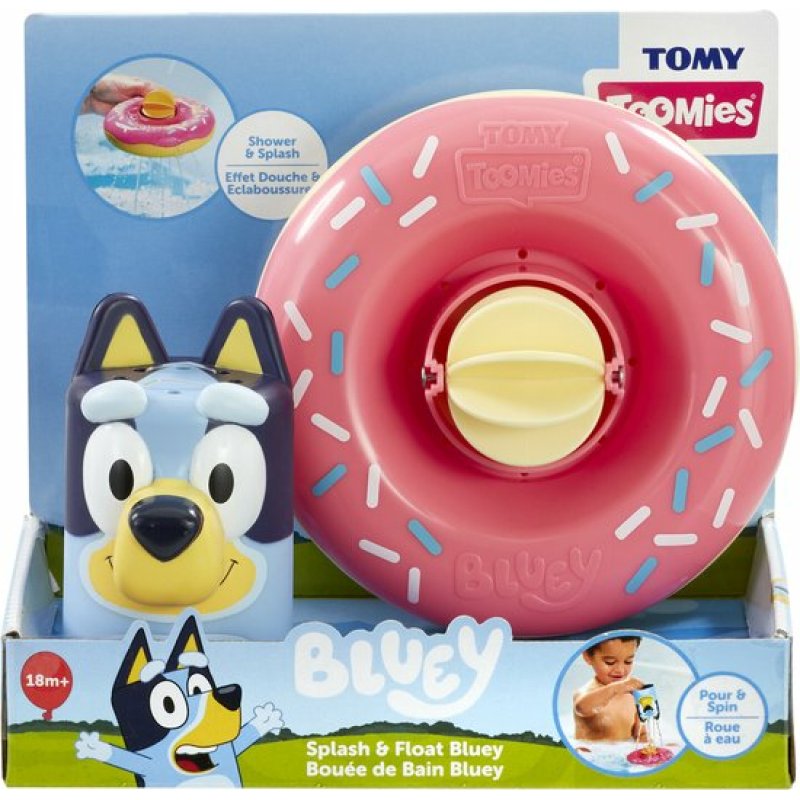 Toomies - Bluey Splash & Float- Bluey