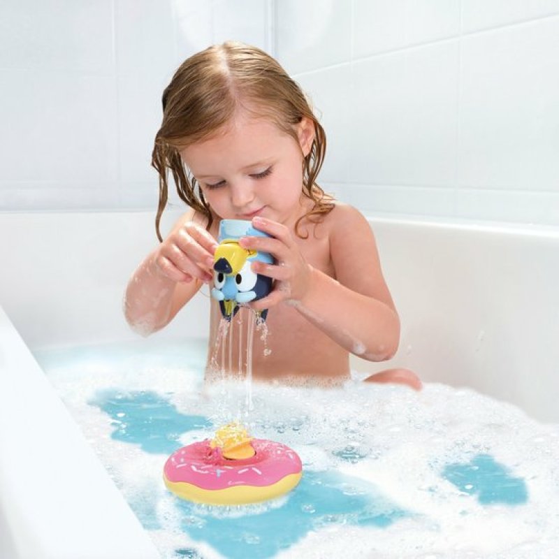 Tomy Toomies E73635 bath game/toy/sticker Bath animal Multicolour