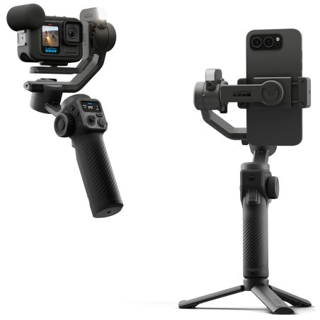 GoPro Fluid Pro AI (Multi-Device Gimbal Stabilizer With AI Tracking)