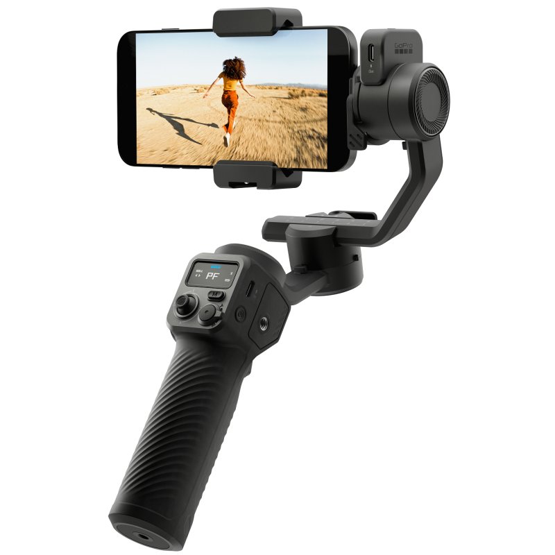 GoPro Fluid Pro AI (Multi-Device Gimbal Stabilizer With AI Tracking)