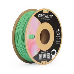 Creality 3301010301 3D printing material Polylactic acid (PLA) Green 1 kg