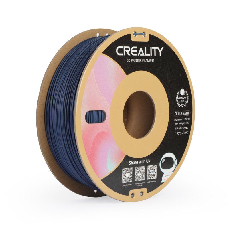 Creality PLA CR MATTE NAVY BLUE