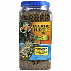 Zoo Med - Natural Aquatic Turtle Food - Maintenance Formula - 1.27 kg