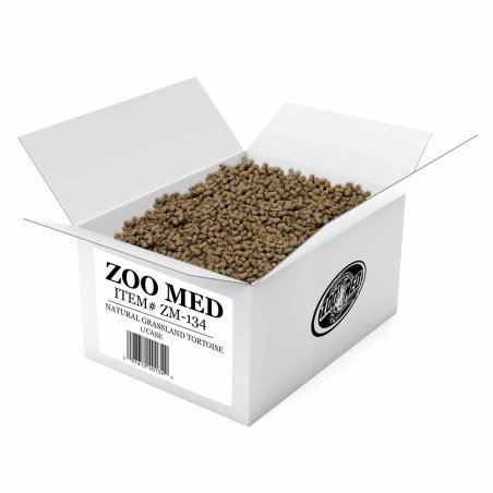 Zoo Med - Natural Grassland Tortoise Food - 22.7kg